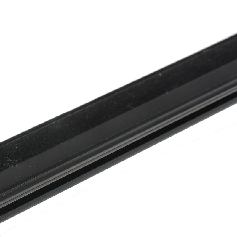 4 Buc. Cheder Geam Ușă Auto Etanșare Impermeabilă Pentru Toyota Land Cruiser/Prado 2003-2018/Lexus GX470 2003-2009