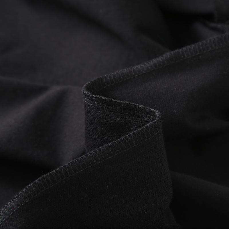 Mărimi Mari 5XL-13XL Polo Negru Oversized Bărbați Topuri de Vară Tricou Mânecă Scurtă Haine de Vară