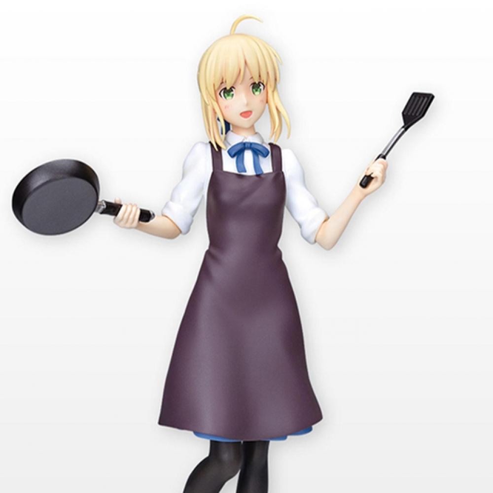 

Sega Fate Sega PM Премиум-фигурка Emiya Family Today Table Sabre
