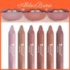 Lip Moisturizing Lipstick Gloss Matte Easy To Color Lip Glaze Rotating Lipstick Pen