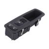 Front Window Switch Passenger Side Window Switch For Car Window Replacement Wear-resistant Made Of ABS No Deformation