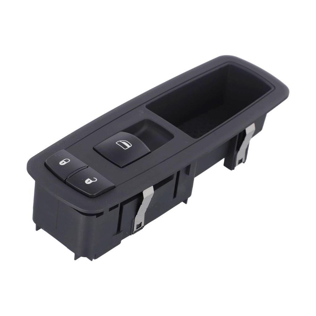 Front Window Switch Passenger Side Window Switch For Car Window Replacement Wear-resistant Made Of ABS No Deformation