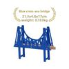 Wooden Railway Bridge Accessories All Kinds of Track Bridges Fit for Major Wooden Railway Brands Educational Gifts for Children