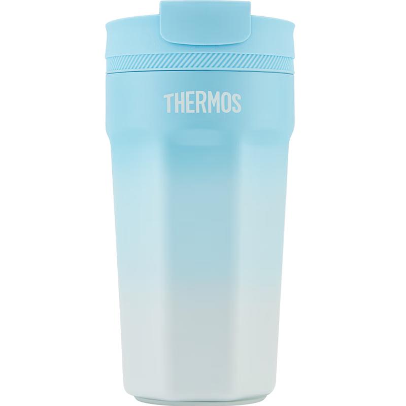 Thermos TEME-400S 400ml 316L Stainless Steel Insulated Bottle
