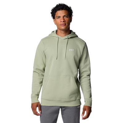 Meridian Creek Hoodie, Mens Green Sweatshirt