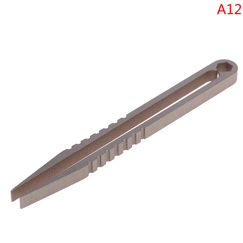 All -In -Line Cutting Light Alloy Beauty Clip