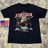 Ny Het Beastie Boys T-shirt för Turnéer Unisex Full Storlek S till 5XL