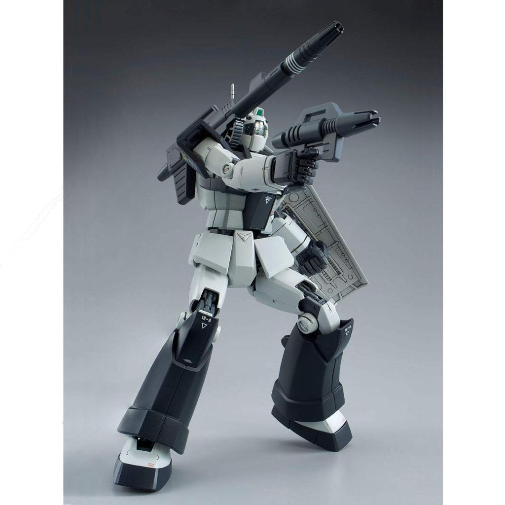 MG GM Cannon Dingo Team Plastic Model Online Shop 1/100 (White Specification) (Hobby Exclusive)