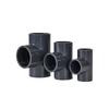 UPVC Water Supply Straight Tee Fitting