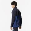 Mizuno MUGEN GRAPHIC Training Warm-Up Jacket, Jersey, Player-Specific, Navy Blue, 32MCB501
