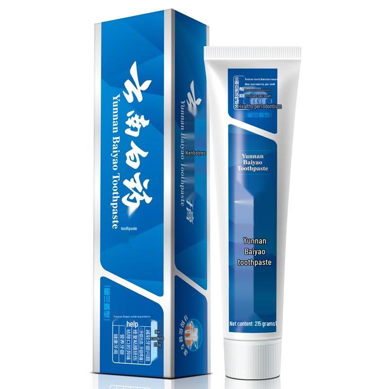 

Yunnan Baiyao Toothpaste