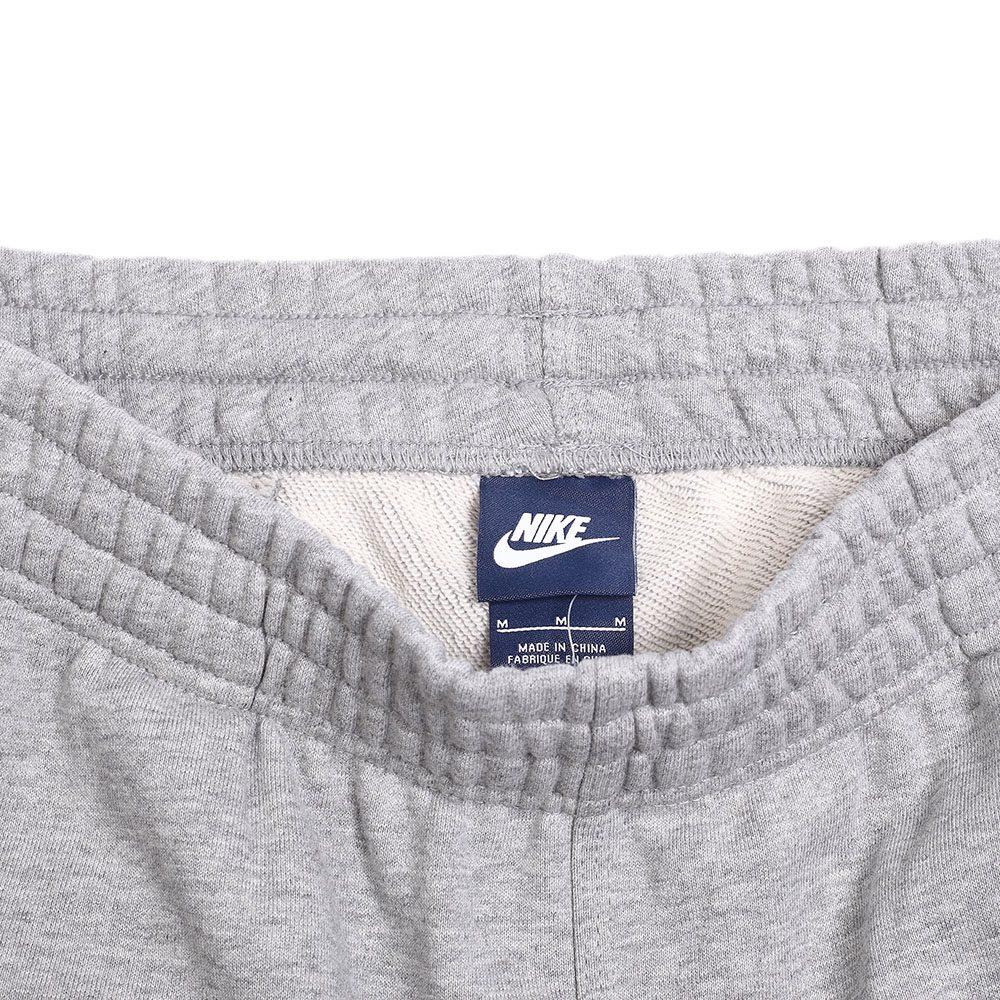 Nike Knitted Sweatpants Men's Gray Moderate Cuffed Pants 637914-063