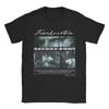 Men Women Frankenstein Movie 2025 T Shirt Cotton Graphic Printing T-Shirt  Top Clothing