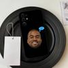 Funny Singer Kanye West Ye Clear  Phone Case For Samsung S25,S24,S21,S22,S23,S30,Ultra,S20,Plus,Fe,Lite,Note,10,Black Cover