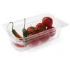 Clear Polycarbonate Gn 1/9 Container Height - Hendi 861837