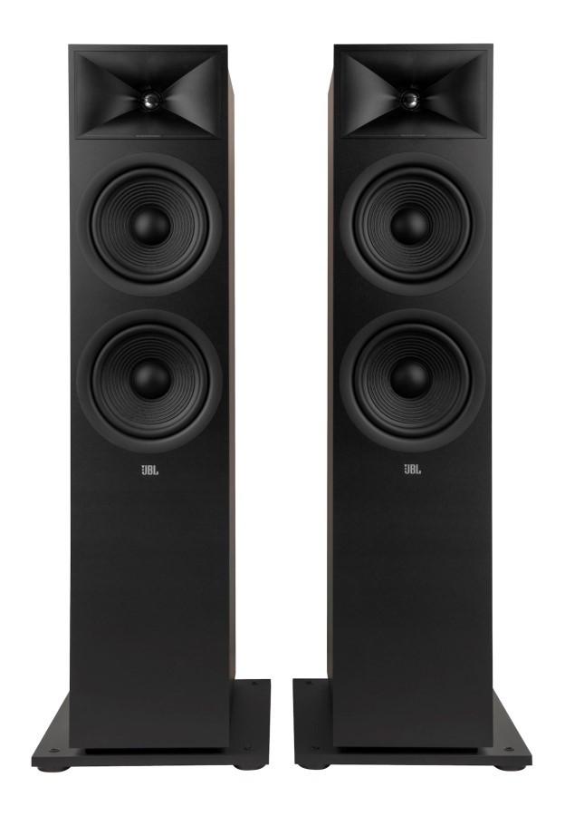 JBL STAGE 2 280F ESPRESSO STANDLAUTSPRECHER, JBL by HARMAN