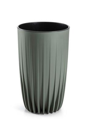 Donica Stripped Wysoka Recykling