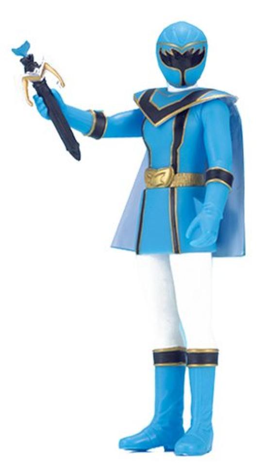 

Sentai Magi Blue