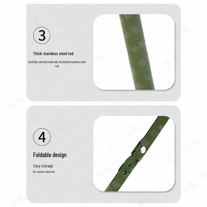 XieTu Folding Adjustable Portable Table