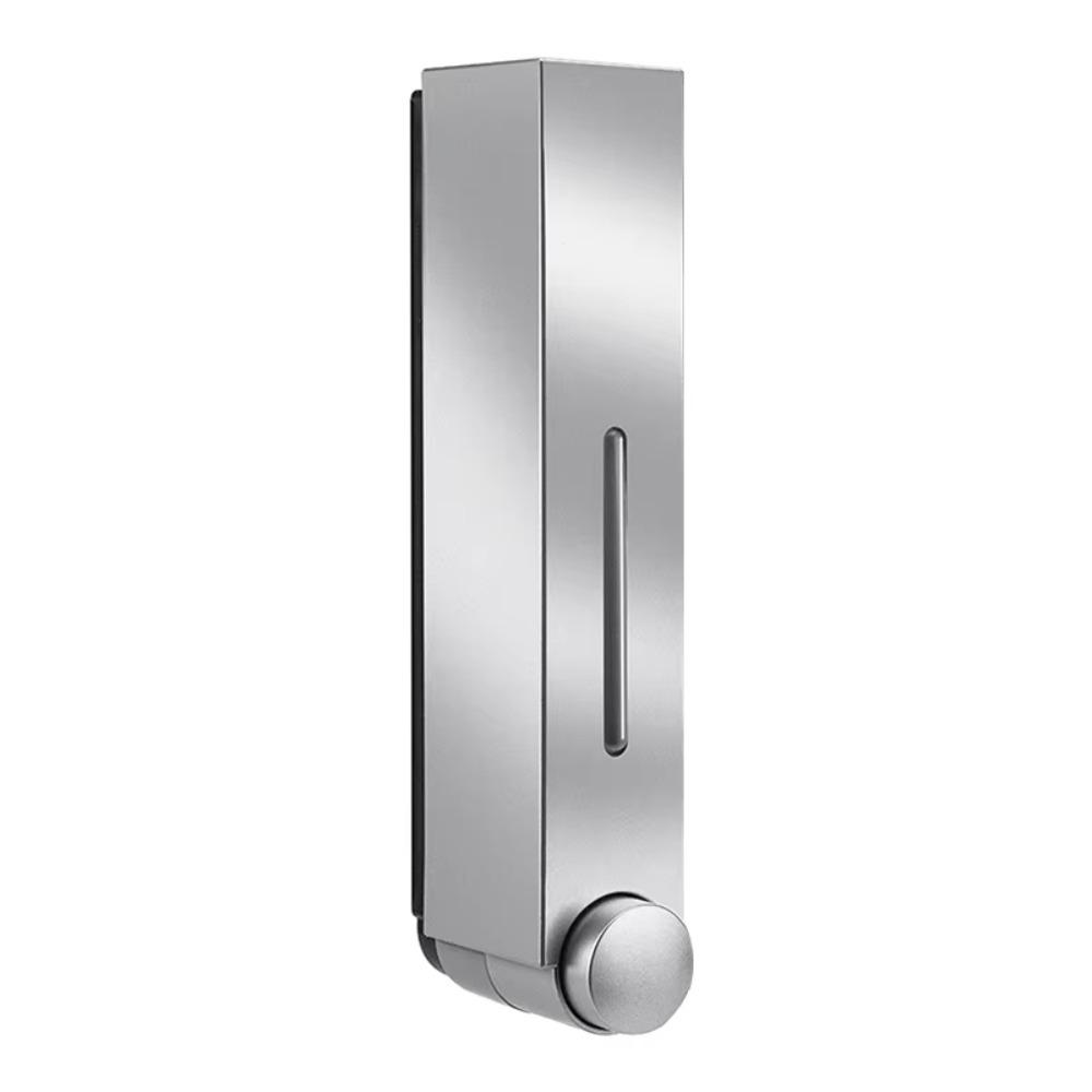 Press Design Shower Liquid Dispenser Waterproof Hand Sanitizer Holder  Shower Gel Compatible