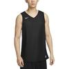 New Nike STOCK Basketball Jersey Men's Black IB8827-010