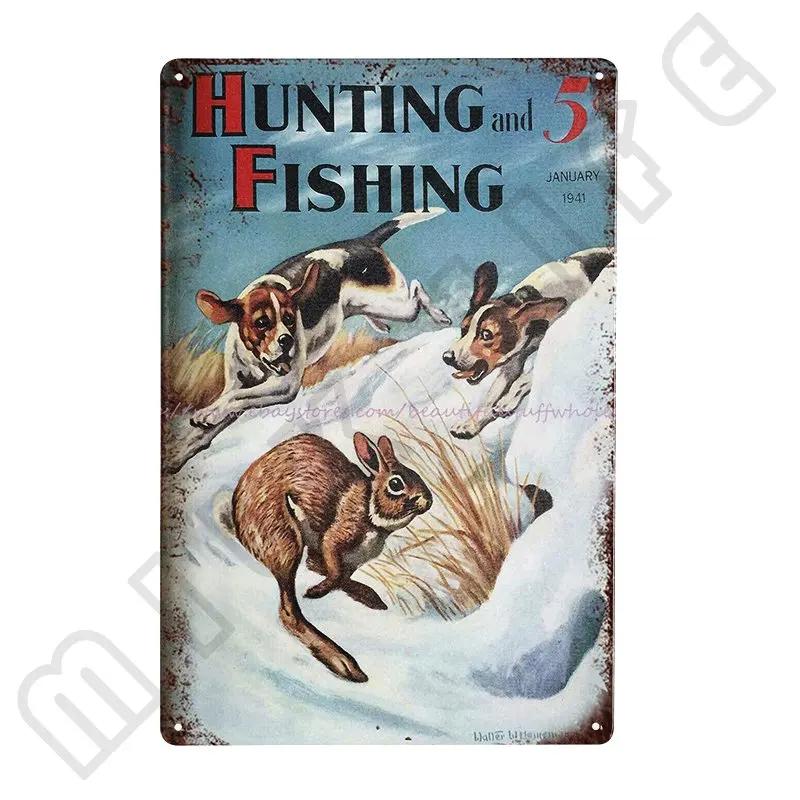 Funny Beagle Dog Metal Tin Sign Plate Retro Art for Bathroom Kitchen Restaurant Dessert Shop Pet Shop Farmhouse Home Room Decor