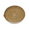 Breathable Woven Cattail All-Season Cat Bed