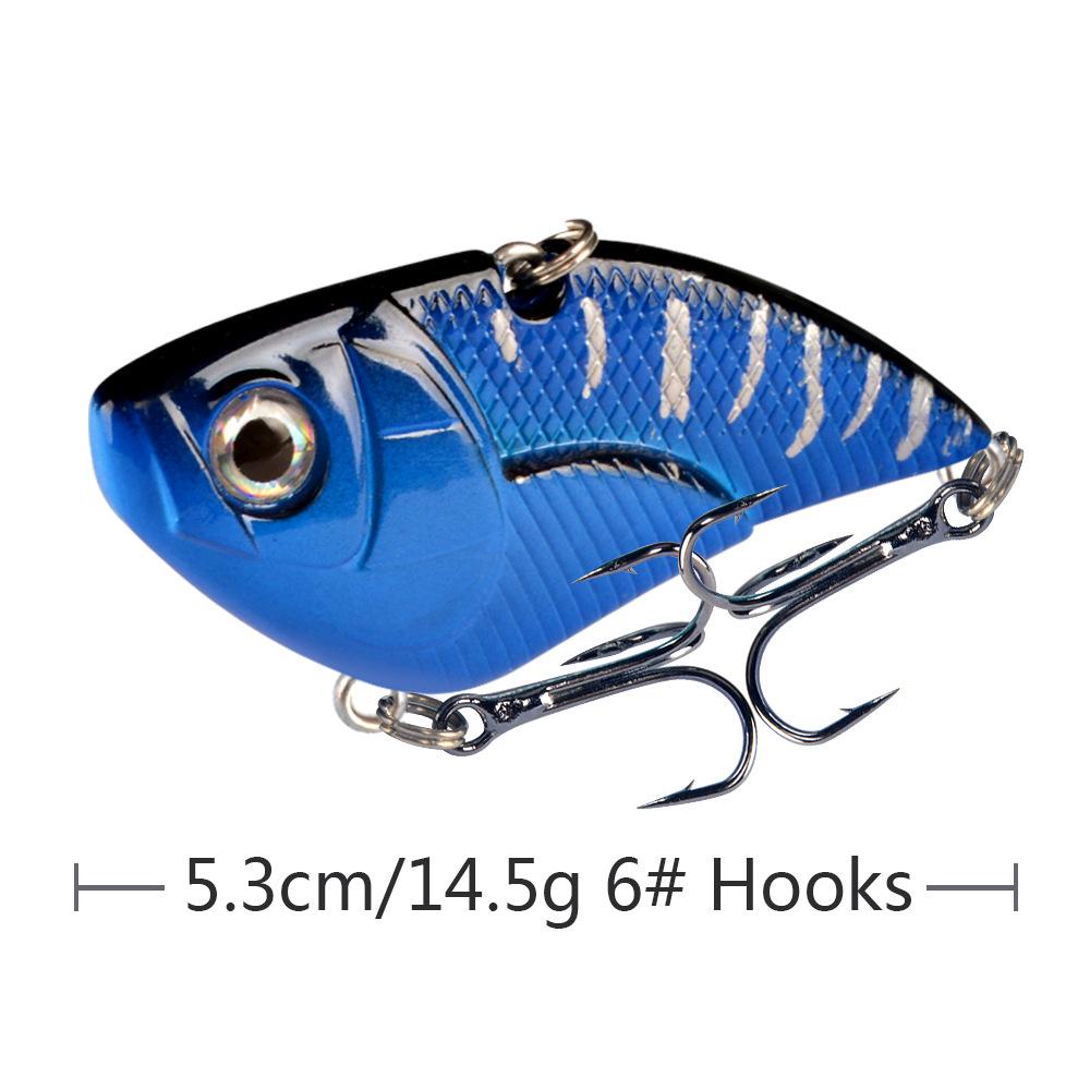 VIB Long-range Fishing Bait S5.3cm/14.5g Lure