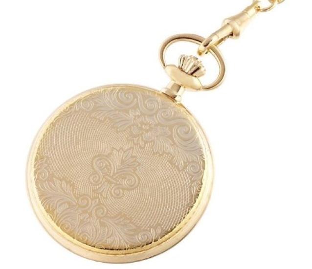 Pocket Watch PW56 Genuine Imported Product [Raport] Men's
