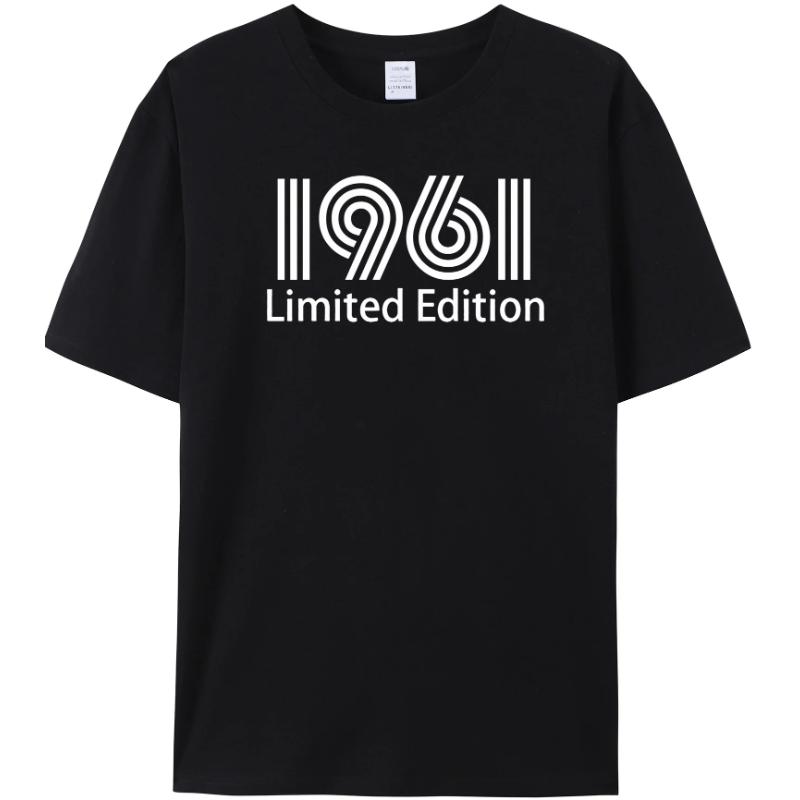 Fashion Top Men's Pure Cotton Short Sleeves Comfortable Simple T-Shirts Men’s