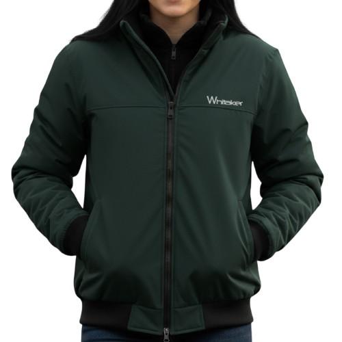 Whitaker Unisex Adult Wyke Fleece Lined Bomber Jacket