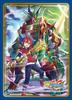 Buddyfight Sleeve Collection Future Card Buddyfight Blade Vol.55 "Gargantua Mage"
