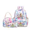 Kapibara girl cute cute schoolbag primary school students 3rd grade light backpack