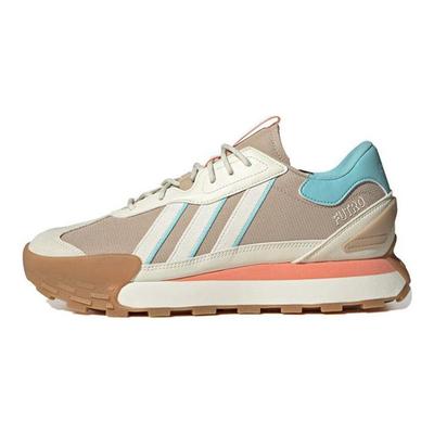 Neo Futro Mixr Sports Non-Slip Wear-Resistant Lightweight Low-Top Casual Shoes Unisex Sneaker Brown IF5567