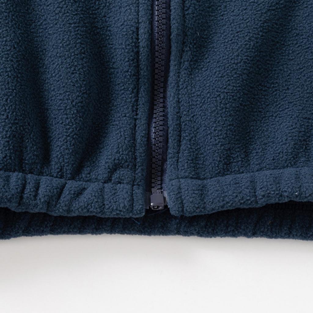 Boys Reversible Jacket Color Block Casual Warm Outerwear for Fall