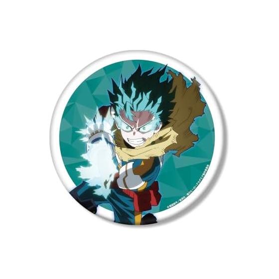 My Hero Academia Izuku Midoriya BIG Can Badge