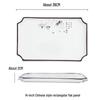 Jinmeili Chinese Style Rectangular Ceramic Serving Platter
