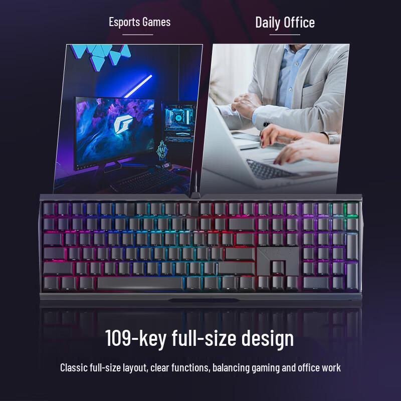 Cherry MX3.0S RGB Mechanical Keyboard