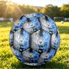 Personalized Size 5 Football Manchester City Pattern Outdoor Game Sports Ball Gift