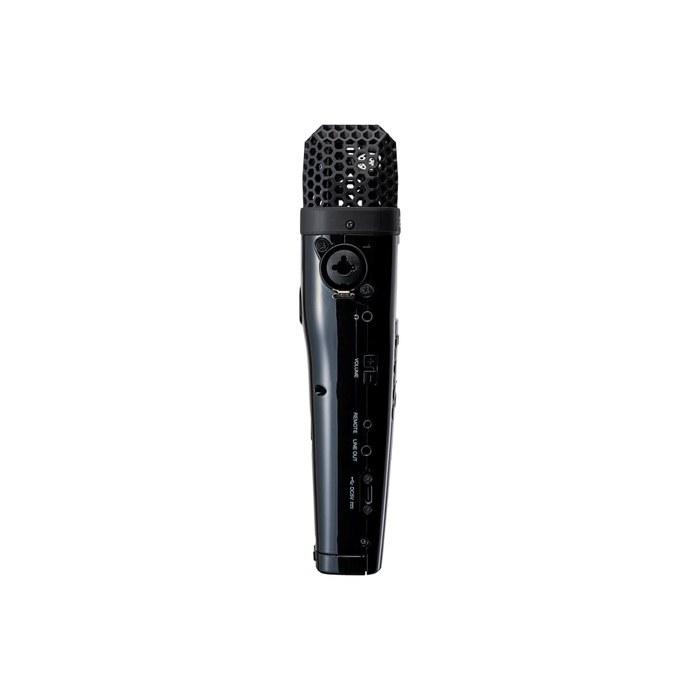 Zoom M4 MicTrak 4-Track Audio Recorder with 32-bit Float Recorder Black.