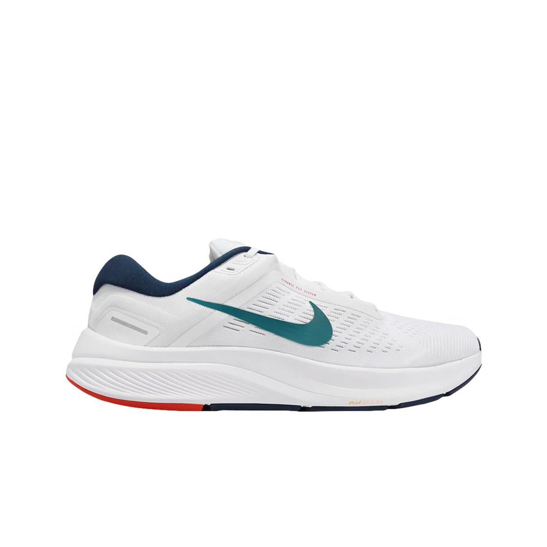 

Nike Air Zoom Structure 24 White Bright Spruce 285