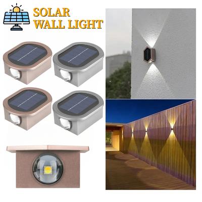LED-Lampen – LED-Solarleuchten