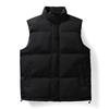 Autumn and Winter New Vests for Men and Women Fashion All Vest Plus Cotton Warm Vest Vest Down Cotton Coat Top Men
