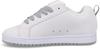 Sneakers DC Shoes Court Graffik White Grey