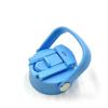 Splash Spill Proof Universal Replace Lid Wide Mouth Straw Lid  for Water Cup Accessories
