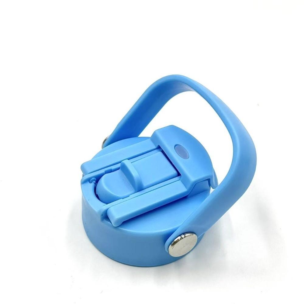 Splash Spill Proof Universal Replace Lid Wide Mouth Straw Lid for Water Cup Accessories