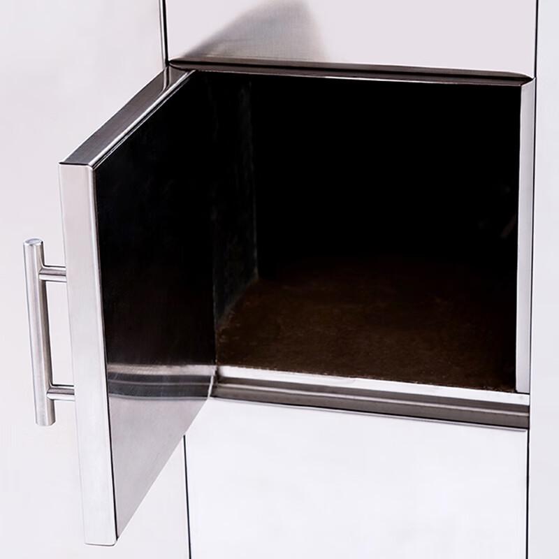 Heavy-Duty Rural Wood-Burning Stove