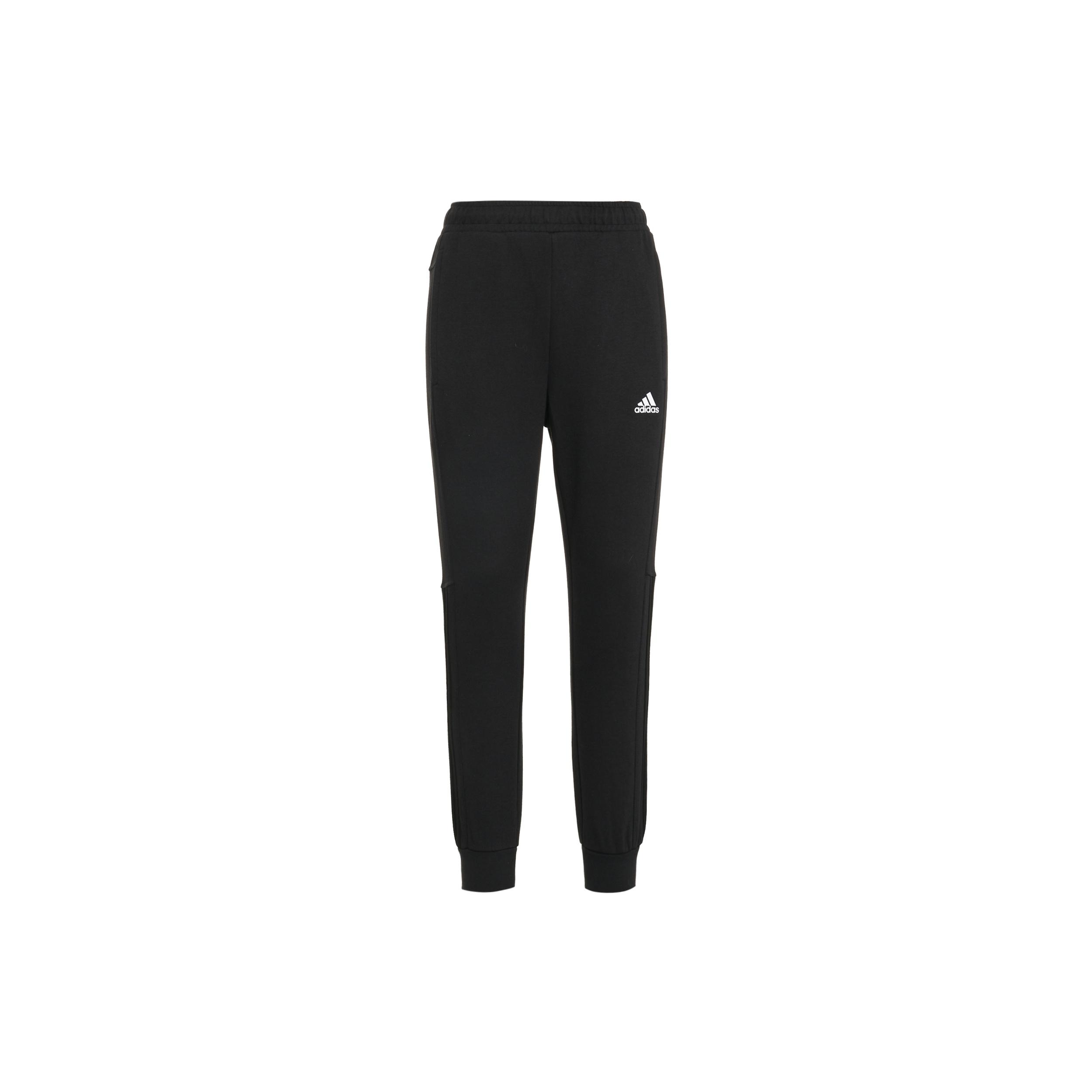 Men s adidas Woven Running Casual Cone Sports Pants/Trousers/Joggers Black H39228 S