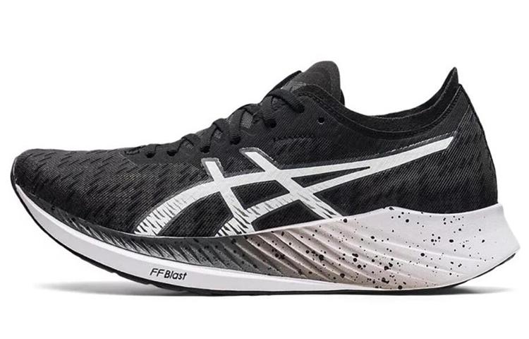 ASICS Magic Speed Carbon 2E Wide Black White 1011B393-001 42.5