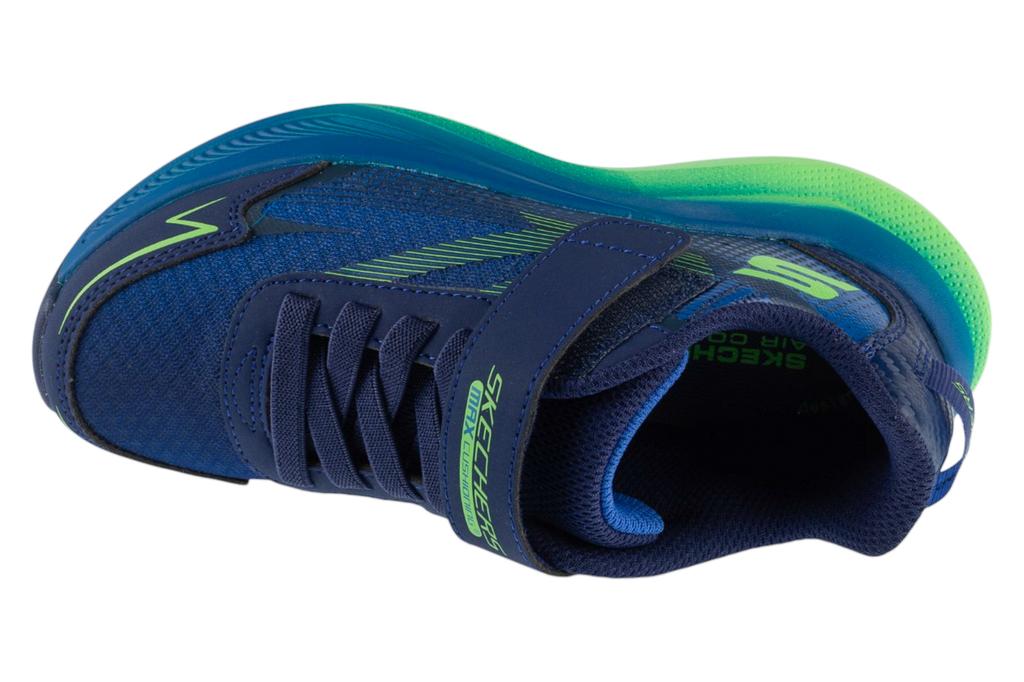 Skechers Max Cushioning Ascender, for Boy navy Sports shoes
